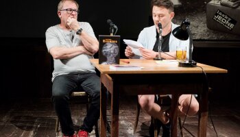 Erik Šimšík Foto: Kateřina Rusňáková fotografka